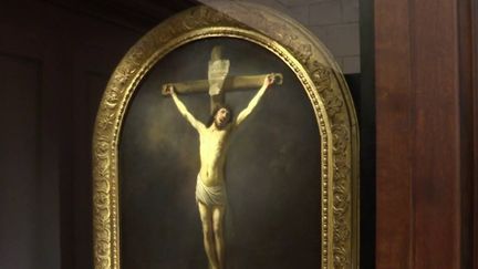 Lot-et-Garonne : le retour du Christ de Rembrandt dans l'église du Mas-d'Agenais