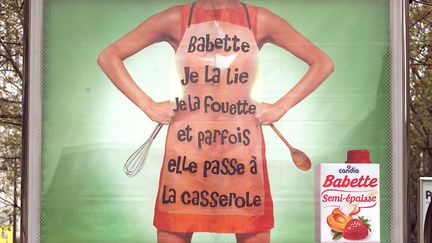 Publicité : 28 marques s'engagent à mettre fin aux stéréotypes sexistes