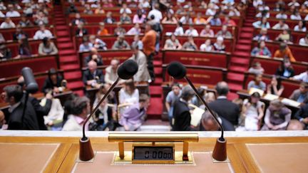 Assemblée nationale : le rôle des députés