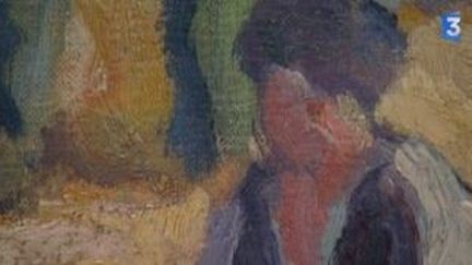 Donation d&#039;oeuvres de Maximilien Luce au musée des  impressionnismes
 (Culturebox)