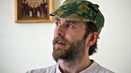 Varg Vikernes en prison, en 2009. (RUSTEM ADAGAMOV / WIKIMEDIA COMMONS)