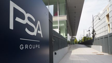 Le site du groupe PSA à Paris. Photo d'illustration. (PICTURE ALLIANCE / PICTURE ALLIANCE)