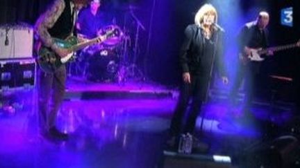 Marianne Faithfull en live avec &quot;Stations&quot;
 (Culturebox)