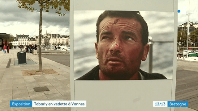 Exposition Tabarly à Vannes