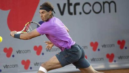 Nadal s'incline en finale du tournoi de Vina del Mar face à l'Argentin Zeballos