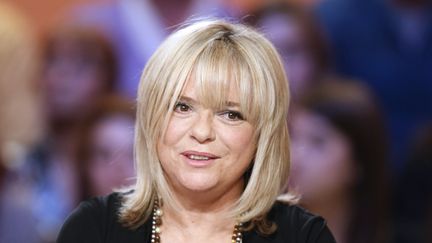 La chanteuse France Gall en 2012
 (FRANCOIS GUILLOT / AFP)