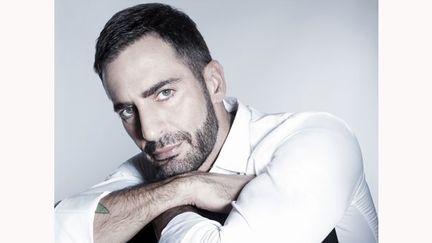 Portrait de Marc Jacobs, Directeur artistique de Louis Vuitton Malletier, 2008
 (Louis Vuitton / Rankin)