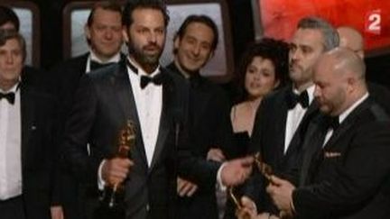 Oscars 2011, le palmarès
 (Culturebox)