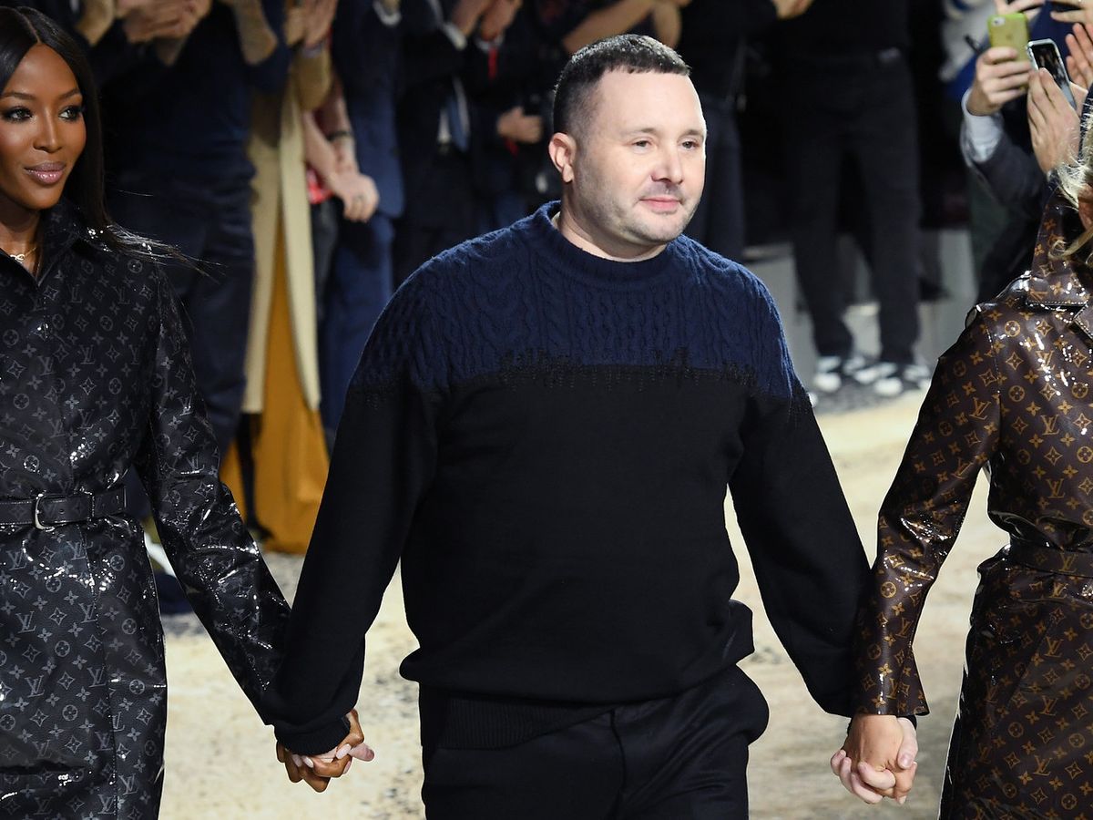 Naomi Campbell and Kate Moss Helped Kim Jones Close Out His Final Louis  Vuitton Show