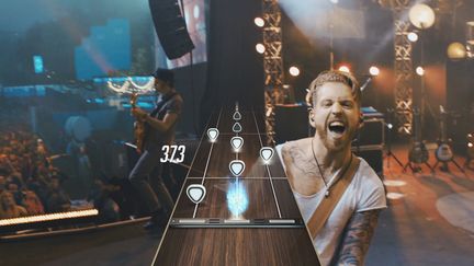 Guitar Hero Live (ACTIVISION)