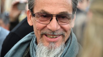 Florent Pagny, le 18 mai 2019 lors d'un festival à Thiers (Puy-de-Dôme). (THIERRY LINDAUER / MAXPPP)