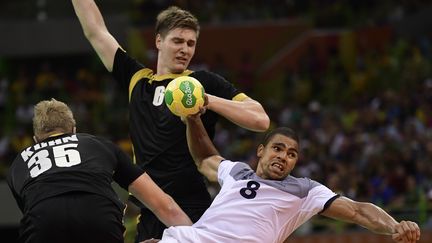 JO 2016/ handball : les "Experts" se qualifient pour la finale