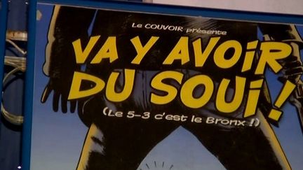 Affiche du film "Va y'avoir du soui" 
 (France 3 / Culturebox)