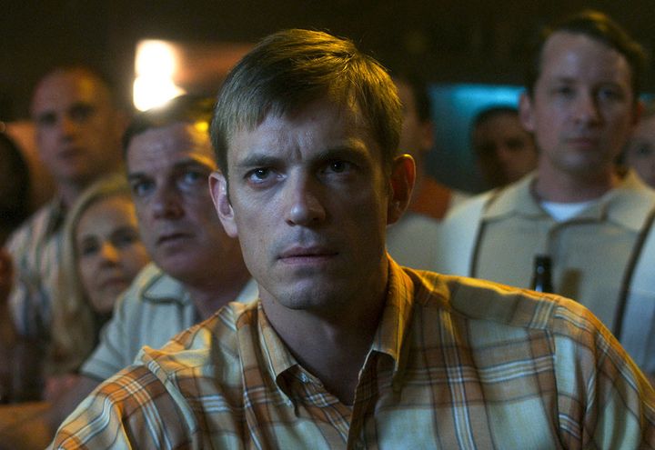 Edward Baldwin, interprété par Joel Kinnaman dans la série "For All Mankind". (APPLETV+)