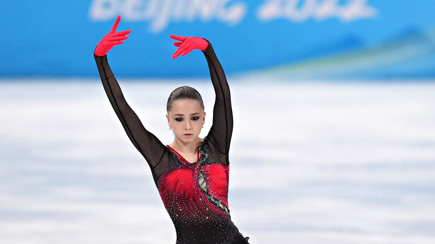 Patinage Artistique : Kamila Valieva Fait Son Retour à La Compétition ...