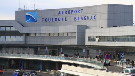 &nbsp; (Aéroport de Toulouse-Blagnac © Maxppp)