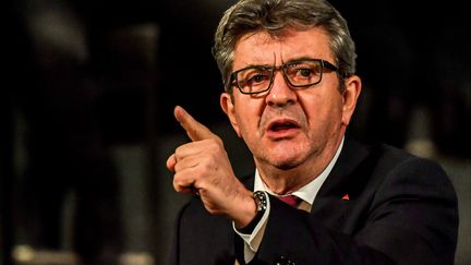 Pour Jean-Luc Mélenchon, le grand débat national est "une supercherie"