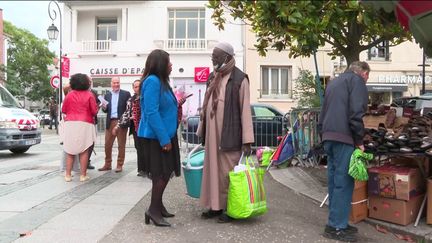 Législatives 2024 : huit candidats se présentent dans la 9e circonscription des Yvelines (France info)