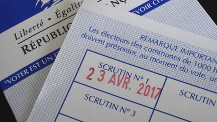 Présidentielle : la France aux urnes