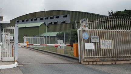 Le site militaire de Francazal, fermé depuis 2010, où devraient s&#039;implanter un studio de cinéma américain
 (Eric Cabanis / AFP)