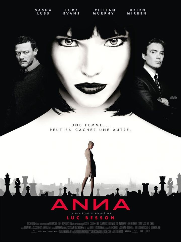 Anna De Luc Besson Un Thriller Au Féminin Dans La Lignée De Nikita 