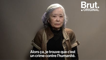 À 79 ans, elle s'attaque à 14 géants de l'agrochimie dont Bayer-Monsanto. Victime comme des millions de Vietnamiens de l'agent orange qui continue de tuer de génération en génération, Tran To Nga témoigne.