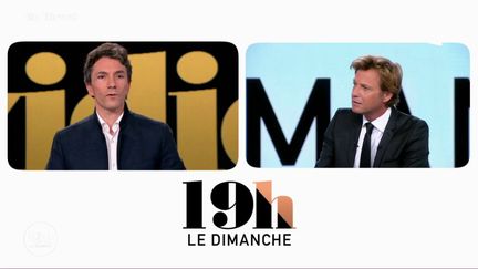 VIDEO. "19h le dimanche". "On a une fabrique de terroristes dans les maisons d'arrêt", affirme le magistrat Marc Trévidic