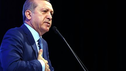 Turquie : le virage autoritaire d'Erdogan