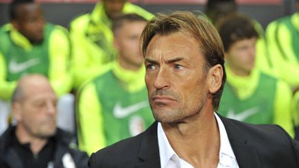 &nbsp; (Hervé Renard le 18 septembre 2015 ©maxPPP)