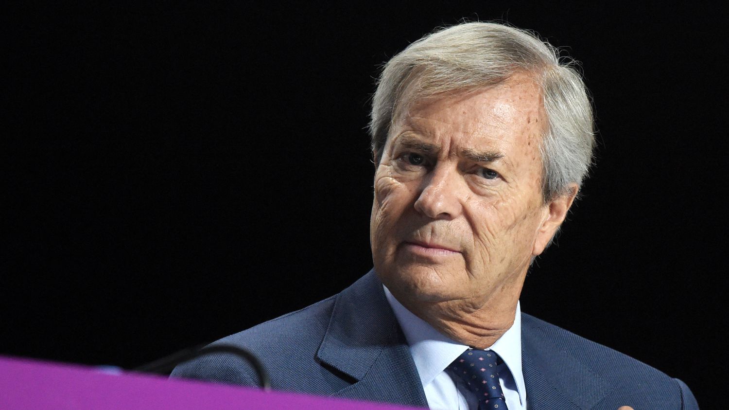 Na een lange strijd kon Vincent Bolloré zich eindelijk Lagardère veroorloven