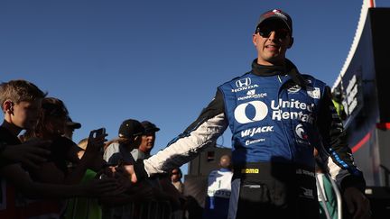 Graham Rahal (Rahal Letterman Lanigan) (CHRISTIAN PETERSEN / GETTY IMAGES NORTH AMERICA)