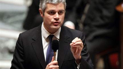 Laurent Wauquiez (janvier 2011) (AFP / Pierre Verdy)