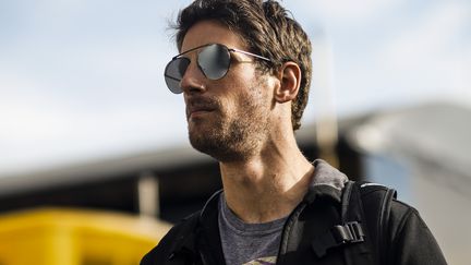Romain Grosjean se lance dans un nouveau défi, l'IndyCar. (XAVIER BONILLA / NURPHOTO)