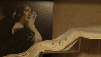 Une collection de pièces rares de Maria Callas jamais présentée en France (France 3 Côte d'Azur)