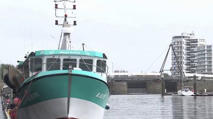 Licences de pêche : le bras de fer continue entre Paris et Londres (CAPTURE D'ÉCRAN FRANCE 3)