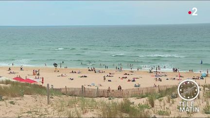 Nouvelle-Aquitaine : au Cap-Ferret, les sauveteurs en mer redoublent de vigilance