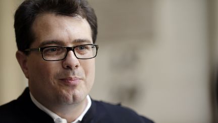 L'avocat des parents de Vincent Lambert, Jérôme Triomphe (KENZO TRIBOUILLARD / AFP)