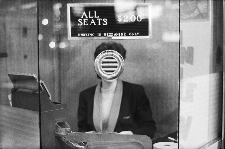 Joel Meyerowitz, NYC, 1963
 (Joel Meyerowitz, Courtesy Howard Greenberg Gallery, New York City)