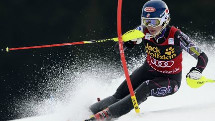 Mikaela Shiffrin. 