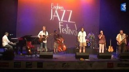 Festival de jazz à Enghien : une programmation constellée d&#039;étoiles
 (Culturebox)