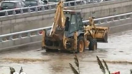 Intempéries : la Corse-du-Sud en vigilance orange aux pluies-inondations