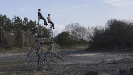 La Cie Migration ouvre Châlon dans la rue avec son show poétique d'acrobaties 
 (Sirque)