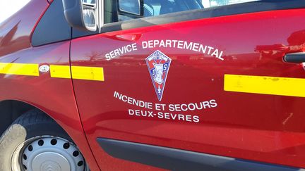 Les pompiers des Deux-Sèvres sont en grève depuis le 6 mars 2019.
 (NOÉMIE GUILLOTIN / FRANCE-BLEU POITOU)