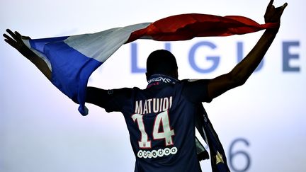 Blaise Matuidi  (FRANCK FIFE / AFP)