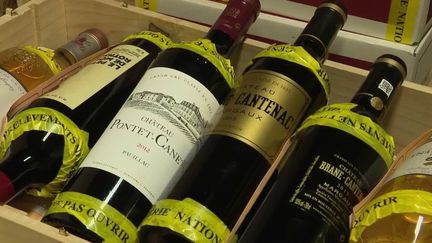 Vins : les grands crus, nouvelles cibles privilégiées des trafiquants