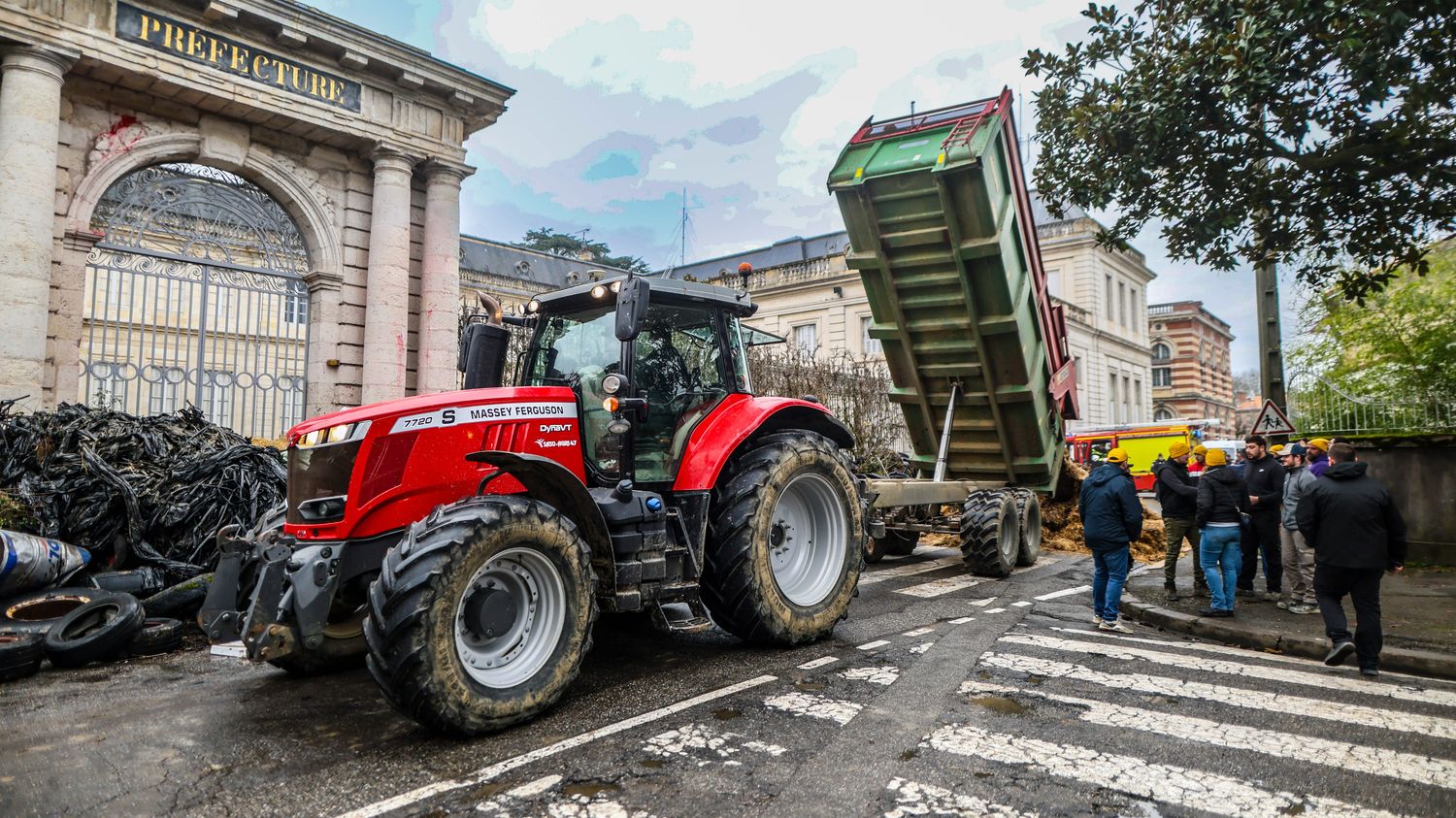 Manifestations des agriculteurs : Mobilisation, revendications et annonces imminentes