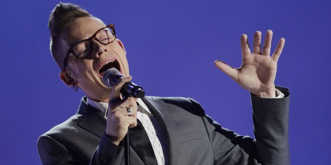 Bernhoft sera sur la scène du 22 Est le samedi 28 avril
 (JOHN MCCONNICO/AP/SIPA)