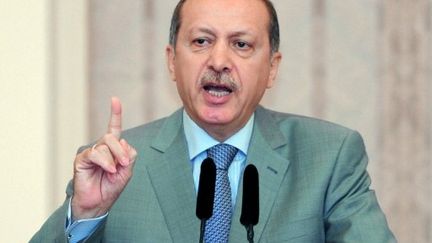 Le Premier ministre turc Recep Tayyip Erdogan (août 2011) (AFP / Mustafa Ozer)