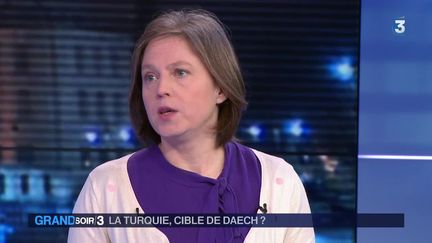 La Turquie, une cible de Daech ?