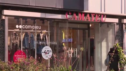 Textile : le groupe Camaïeu placé en liquidation judiciaire, 2 600 emplois supprimés (FRANCE 2)